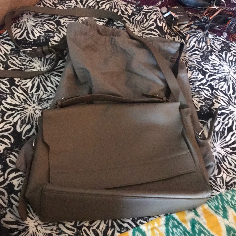 All saints purse